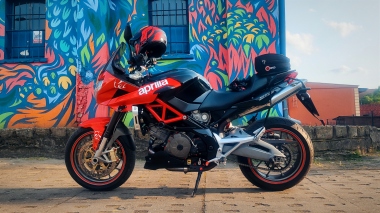 Aprilia SL 750 Shiver GT