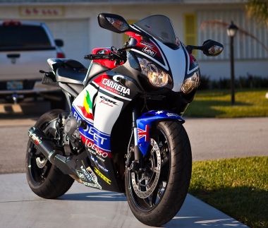 Honda CBR 1000RR SC59 (2008-2011)