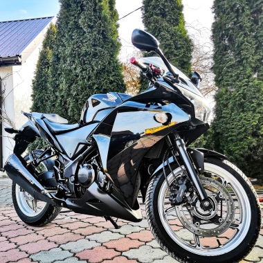 Honda CBR 250R