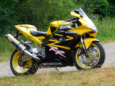 Honda CBR 954RR Fireblede SC50 2002-2003