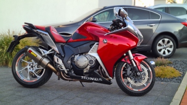 Honda VFR 1200F