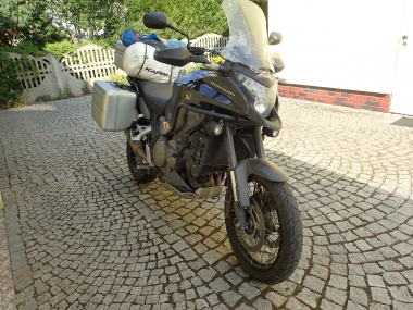 Honda VFR 1200X Crosstourer