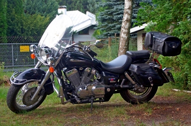 Honda VT 750C Shadow Aero