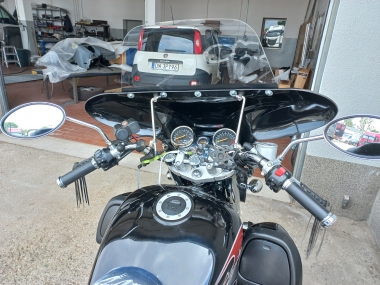 Hyosung GV 250 Aquila