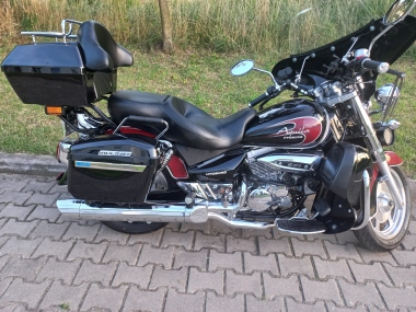 Hyosung GV 250 Aquila