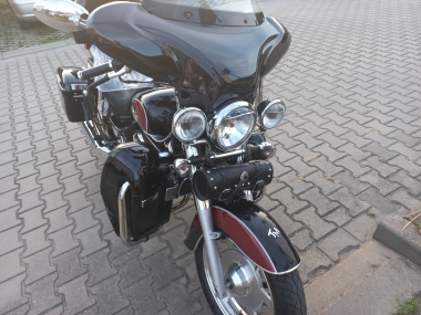 Hyosung GV 250 Aquila