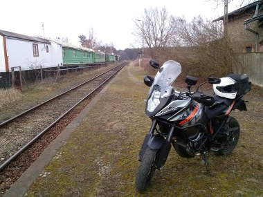 KTM 1190 Adventure (2013-)