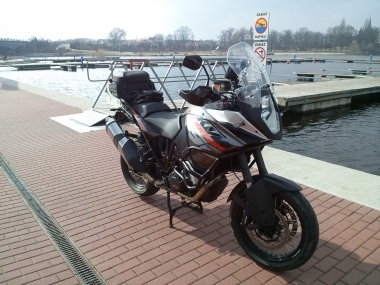 KTM 1190 Adventure (2013-)