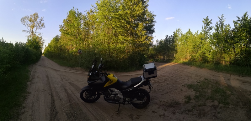 Suzuki DL 650 VStrom (20042010r) Opinie motocyklistów