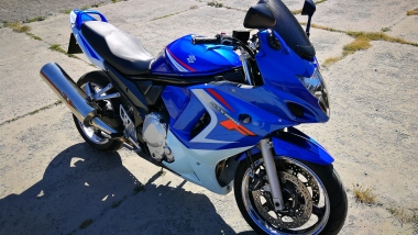 Suzuki GSX 650F  (2008-2012) 