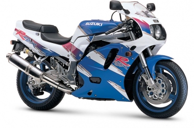 Suzuki GSX-R 750 (1992-1995)