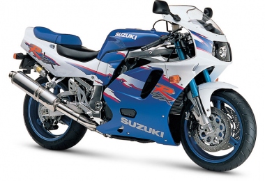 Suzuki GSX-R 750 (1992-1995)