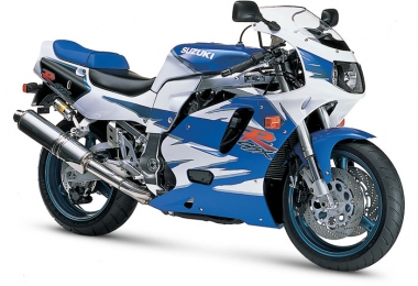 Suzuki GSX-R 750 (1992-1995)