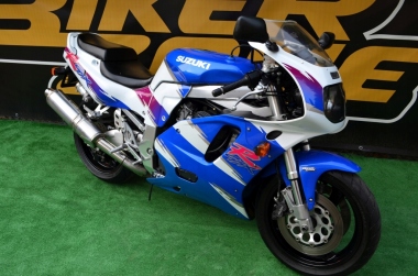 Suzuki GSX-R 750 (1992-1995)