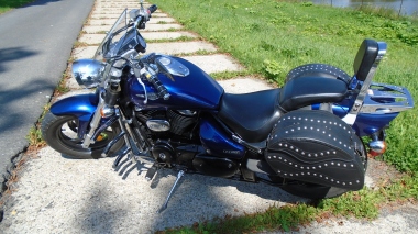 Suzuki M50 Boulevard (2005-2009)