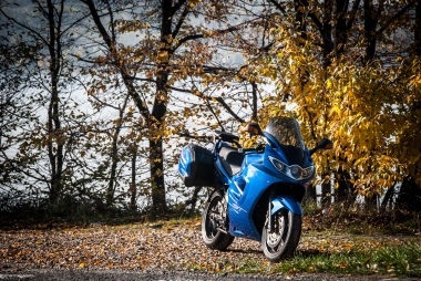 Triumph Sprint ST 1050 (2005-2010)