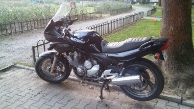 Yamaha XJ600 S Diversion