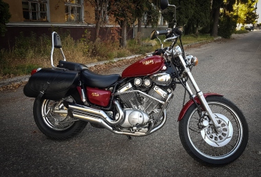 Yamaha XV 535 Virago 1988-2004