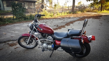 Yamaha XV 535 Virago 1988-2004