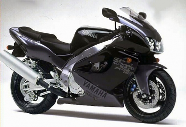 Yamaha YZF 1000R Thunderace