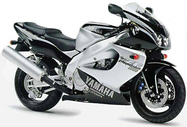 Yamaha YZF 1000R Thunderace