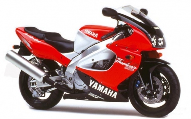 Yamaha YZF 1000R Thunderace