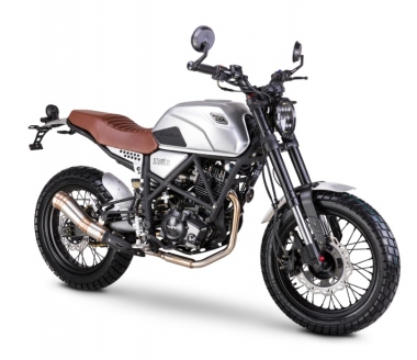 ZIPP Scrambler 125