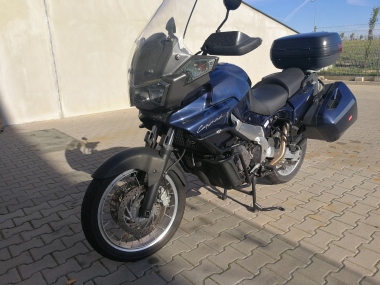 Aprilia ETV 1000 Caponord MK1 (2001-2003)