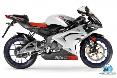 Aprilia RS 125 (2006-2013)