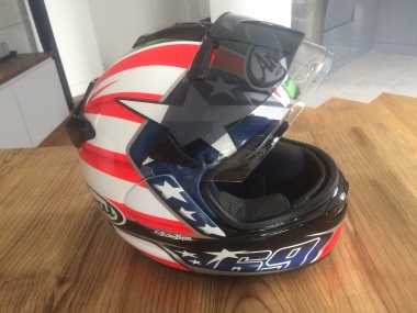 Arai Chaser-X