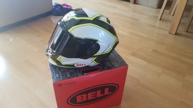 Bell Race Star DLX