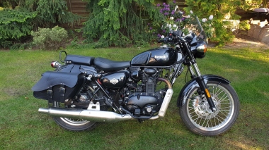 Benelli Imperiale 400