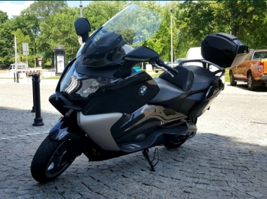 BMW C650 GT