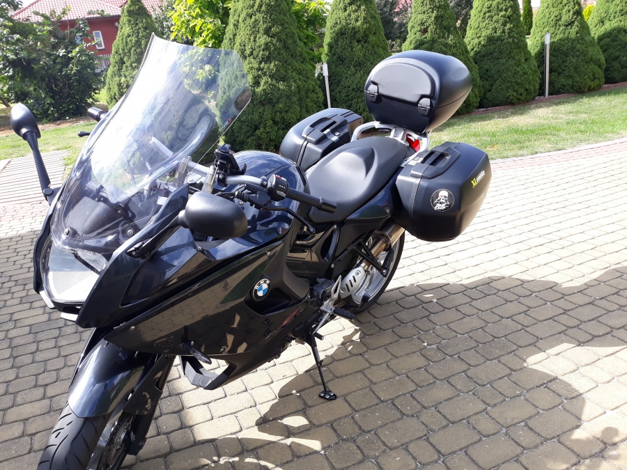 BMW F800 GT Opinie motocyklistów