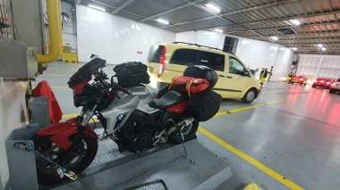 BMW F800R