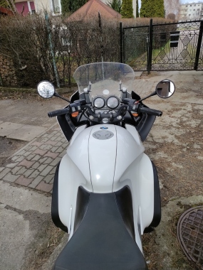 BMW K1200 GT (2002-2005)