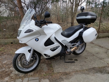 BMW K1200 GT (2002-2005)