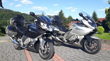 BMW K1600 GTL Exclusive