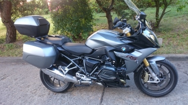 BMW R1200RS