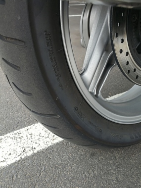 Bridgestone T30 EVO