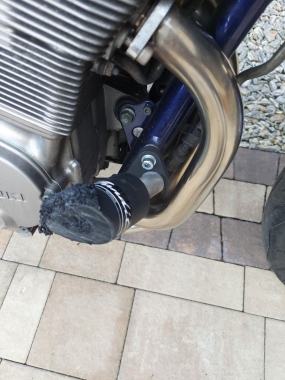 Crash pady Motopolis