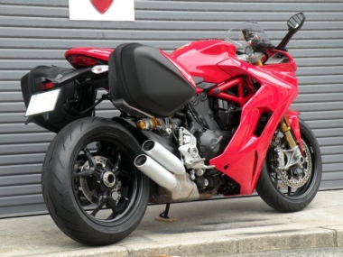 Ducati Supersport