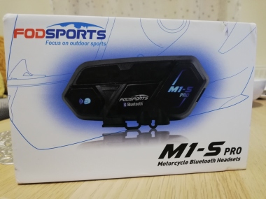 Fodsports M1-S Pro