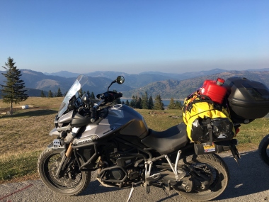 Triumph Tiger 1200 Explorer XC