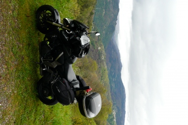 Honda CB1000R (Model 2008)