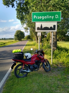 Honda CB 125 F