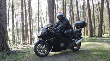 Honda CBR 1100 XX (1999-2007)