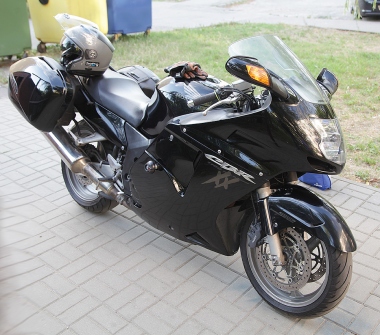 Honda CBR 1100 XX (1999-2007)