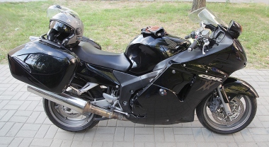 Honda CBR 1100 XX (1999-2007)