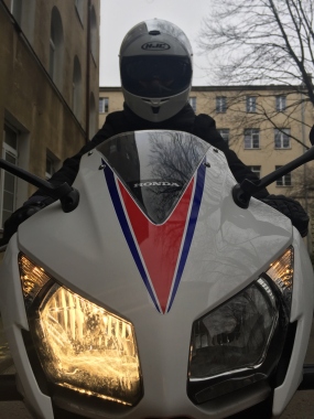 Honda CBR 300R